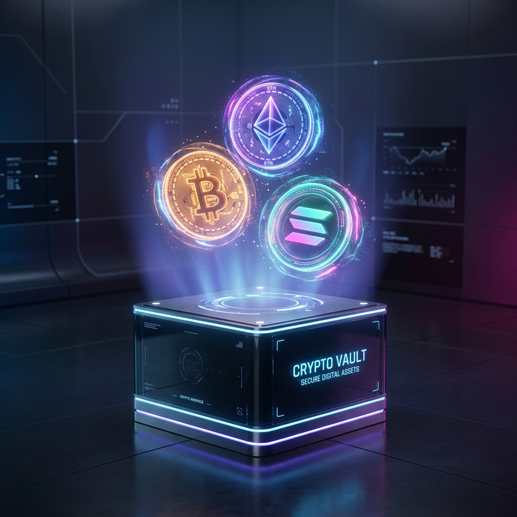 NovaVault Platform Overview